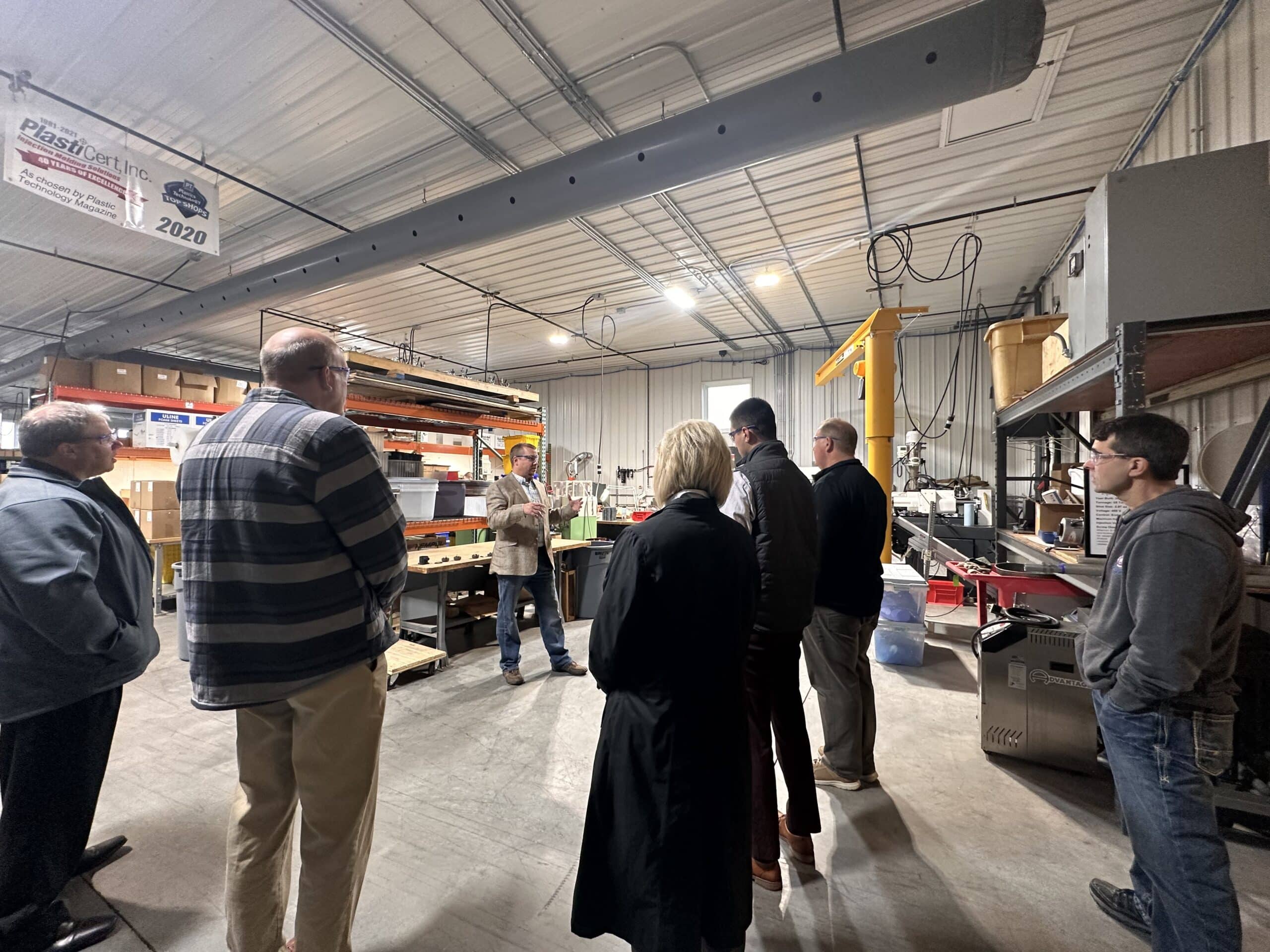 Put Out the Mat PlastiCert