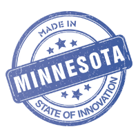 Made in Minnesota Badge